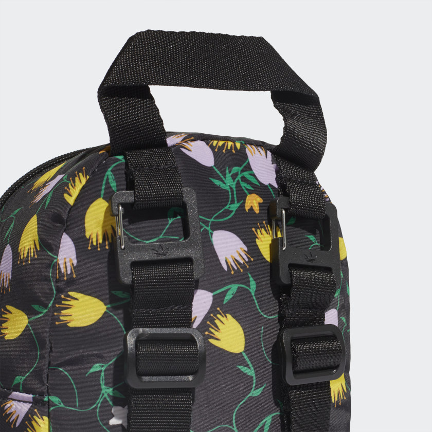 adidas multicolor mini backpack