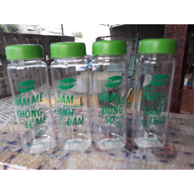 Bình Nước Locknlock Yomost 500Ml