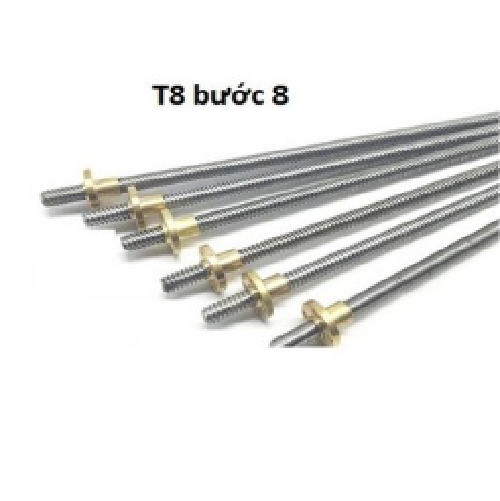 Áo Đai Ốc Vitme T8 - t8
