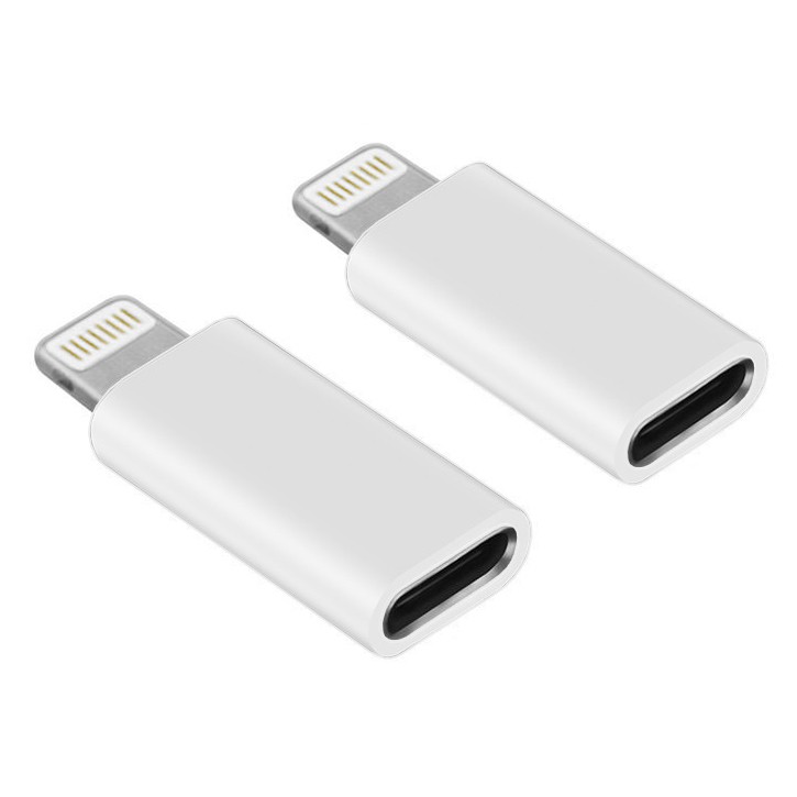 Đầu Chuyển Đổi Usb-C Type C Micro Usb Lightning đủ loại