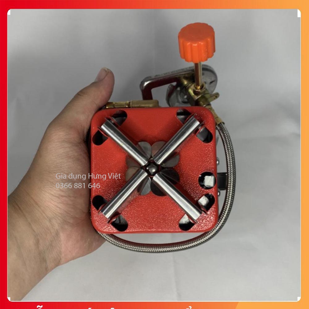 [HCM]Bếp ga mini du lịch GẤP GỌN