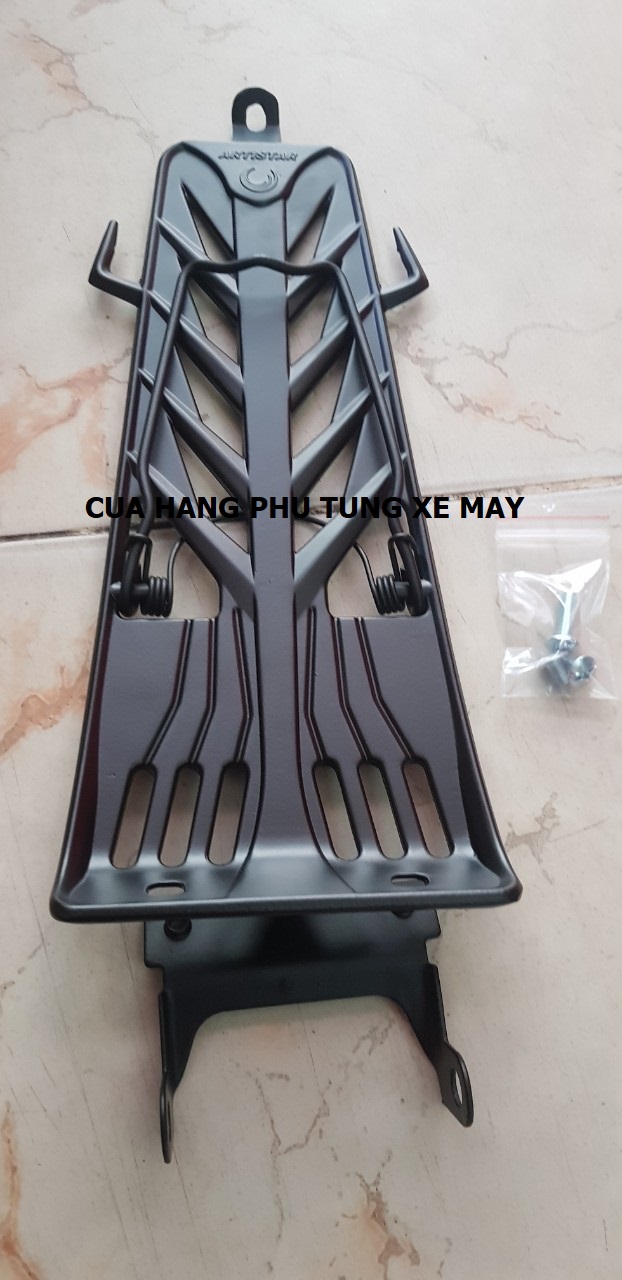 BAGA GIỮA XE EXCITER 155 - 2021 NHÔM
