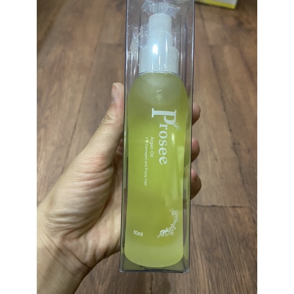 tinh dầu dưỡng tóc Prosee 80ml