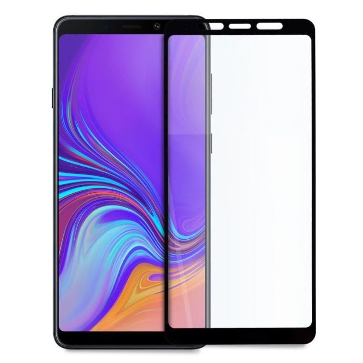 Kính cường lực Samsung A8 Star kính full màn hình full keo