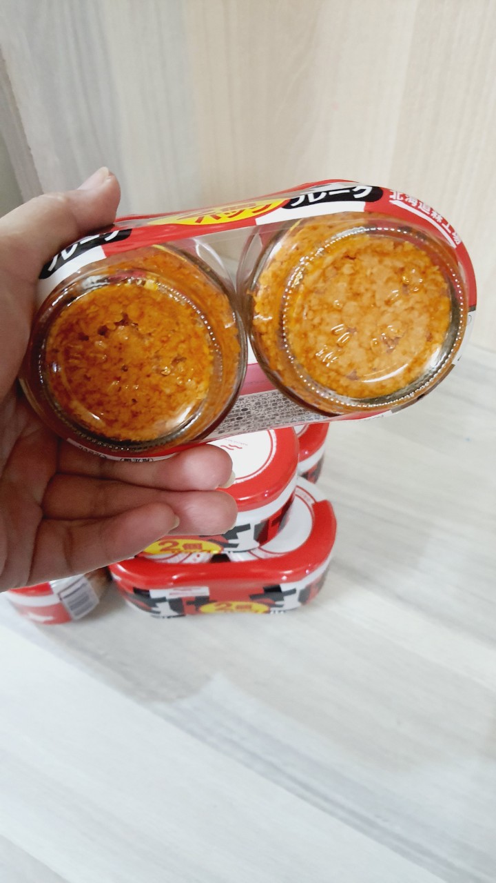 RUỐC CÁ HỒI MARUHA NICHIRO cho bé 100g