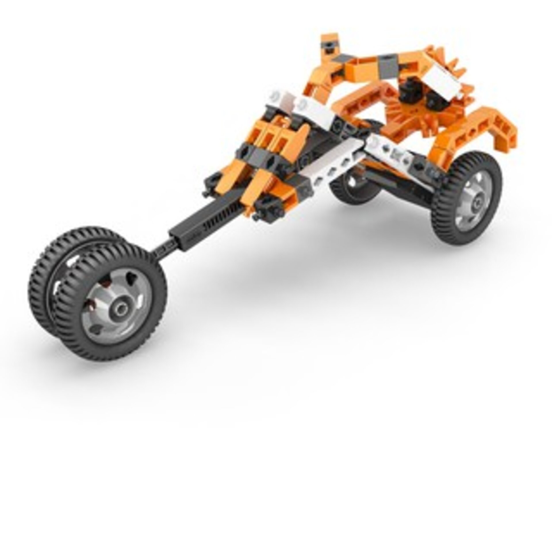 Bộ đồ chơi lắp ráp có động cơ Engino 50in1