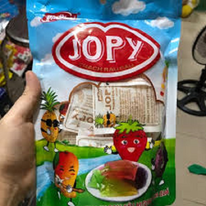 Kẹo thạch rau câu Jopy Việt Thái 400g