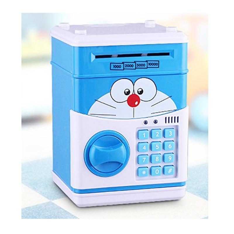 Két sắt đựng tiên mini  thông minh
