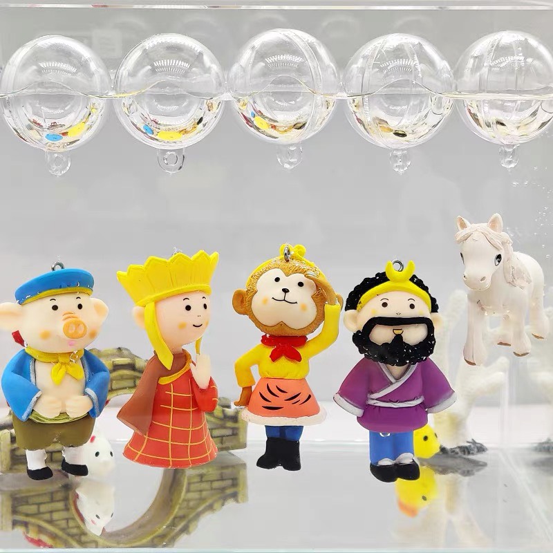 Diver Aquarium Decoration