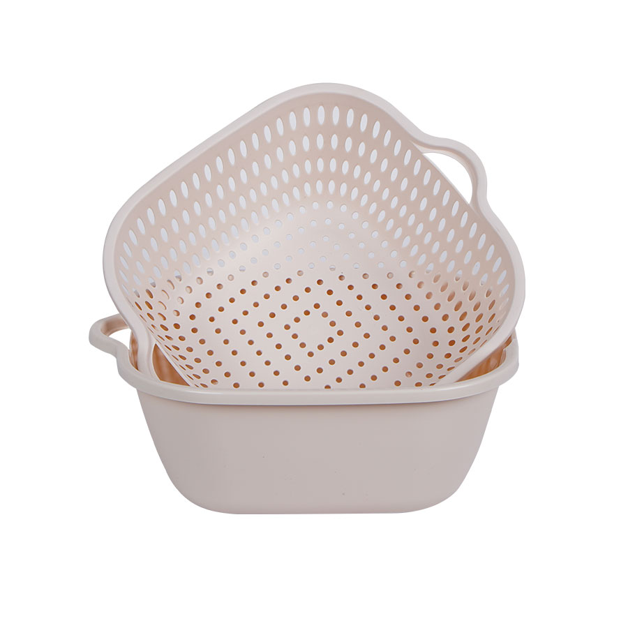 Bộ rổ vuông 2 lớp Việt Nhật đủ size