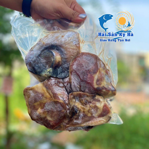 [GIAO NHANH 2H HCM] Giá sỉ 1 Kg Mắt Cá Ngừ