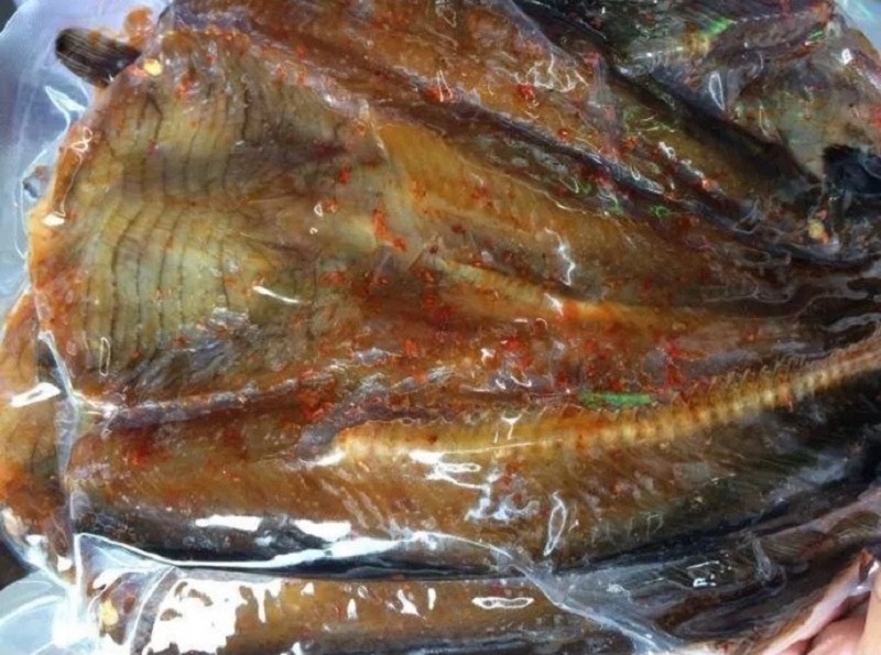 1kg khô cá trê đồng thơm ngon đậm chất miền tây 500gram, 250gram khô cá trê đồng cà mau
