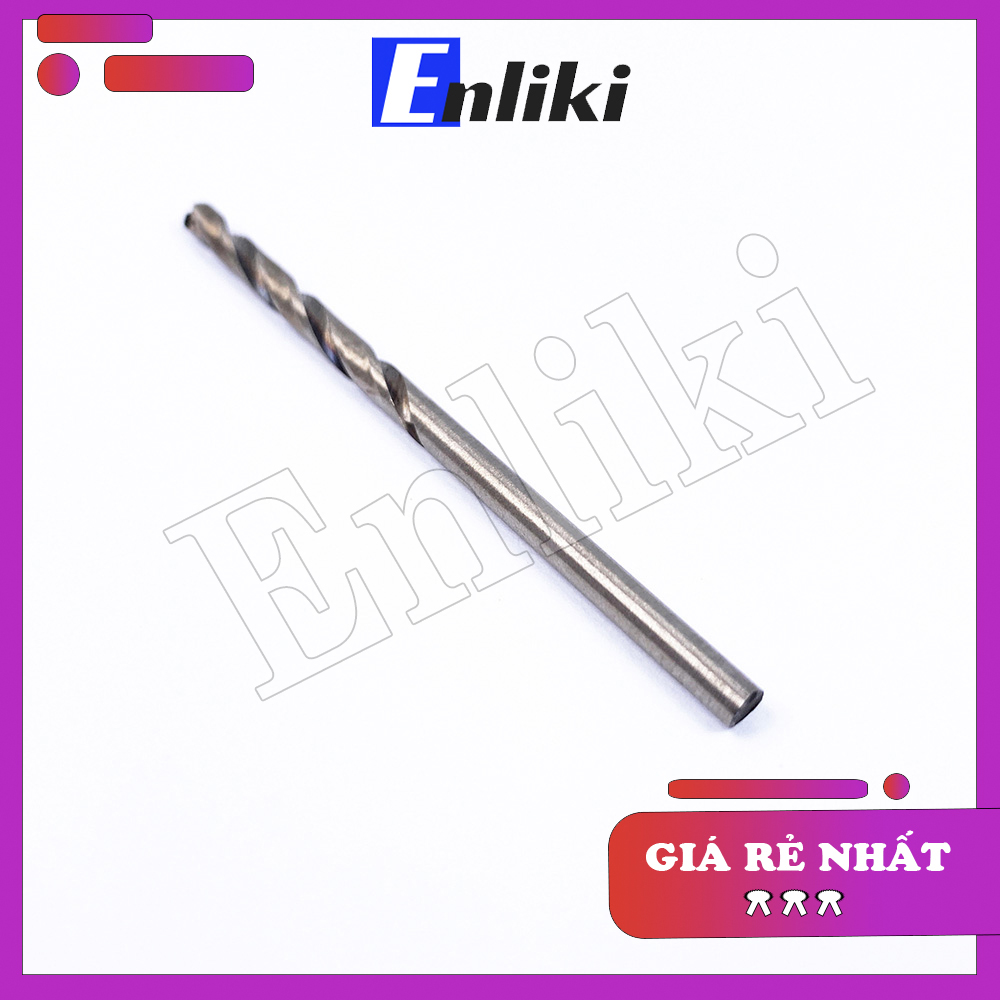 Mũi khoan 3.0mm