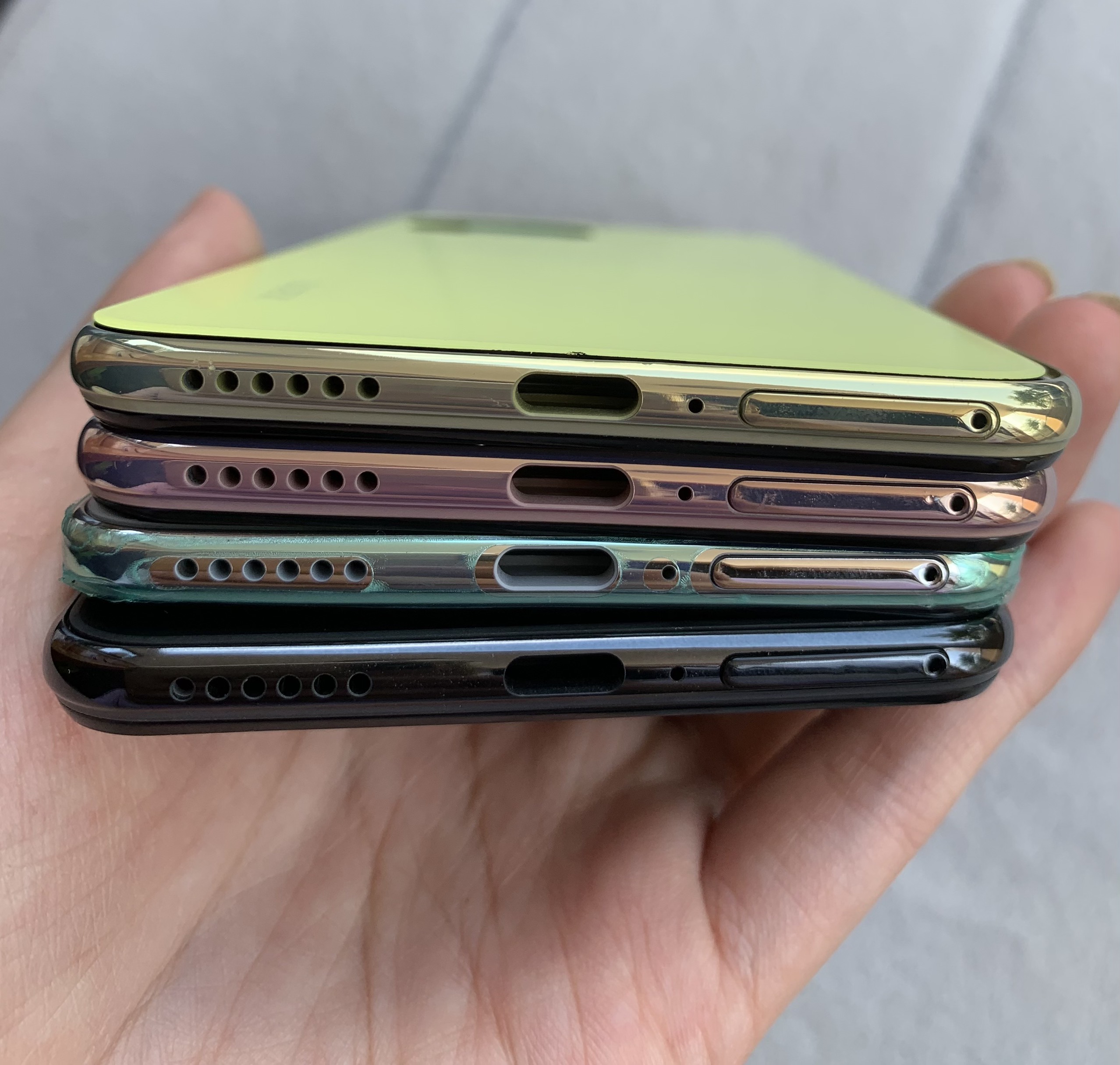 Bộ vỏ Xiaomi Mi 11 lite mới