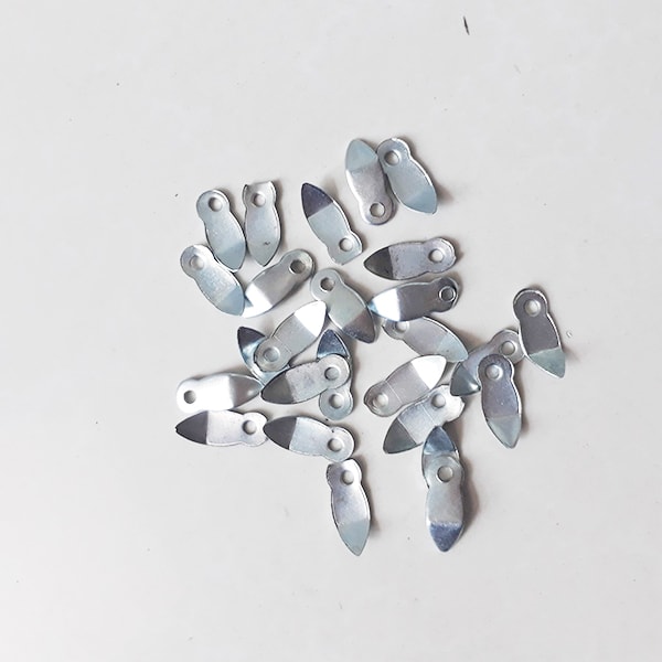 Bát hạt dưa - Hạt dưa sắt - Mấu cài khung ảnh - khung tranh - combo 2 chiếc