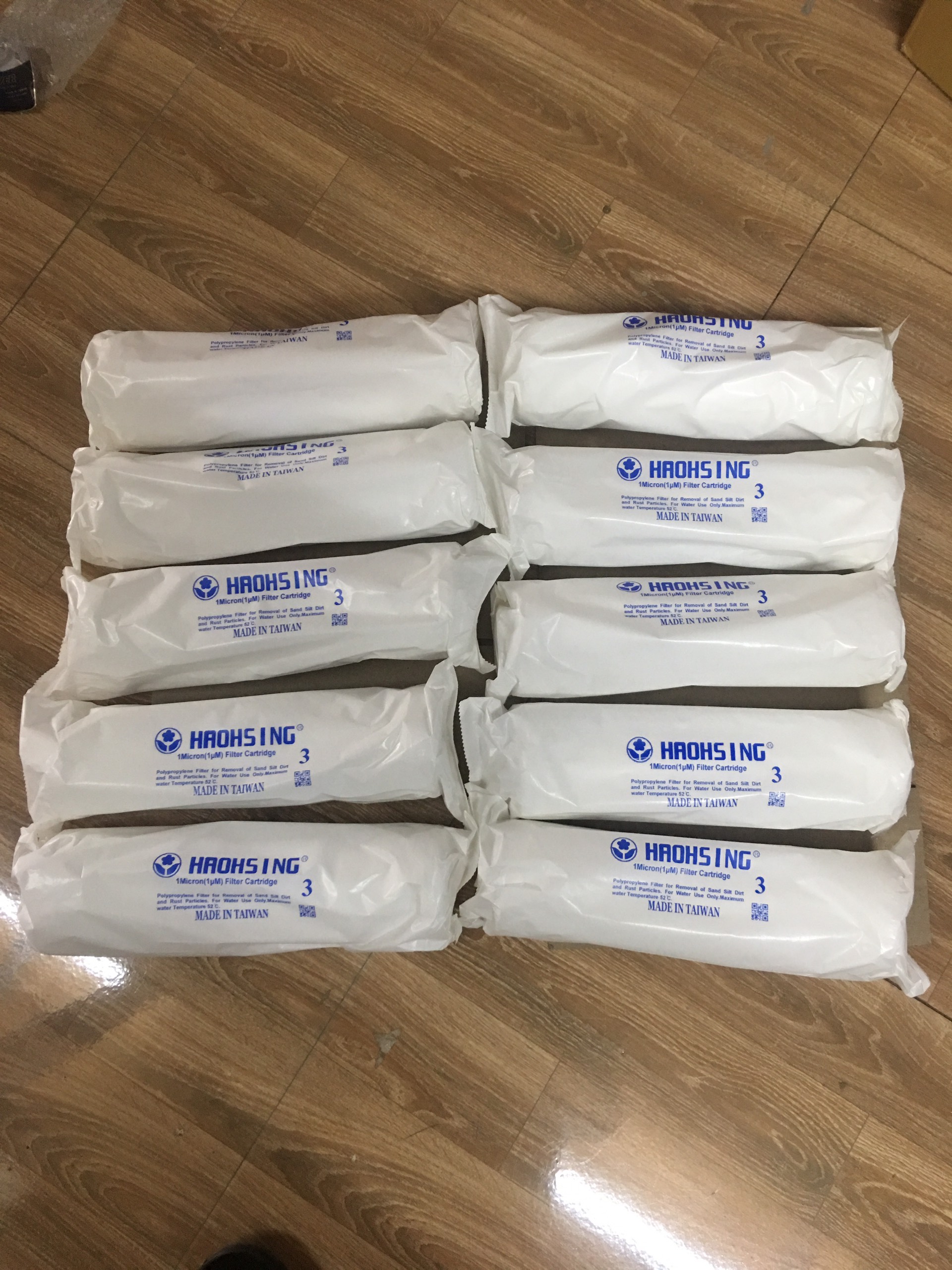 Combo 10 lõi số 3 Haohsing