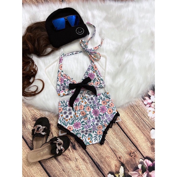 BIKINI ĐỒ BƠI CHO BÉ GÁI