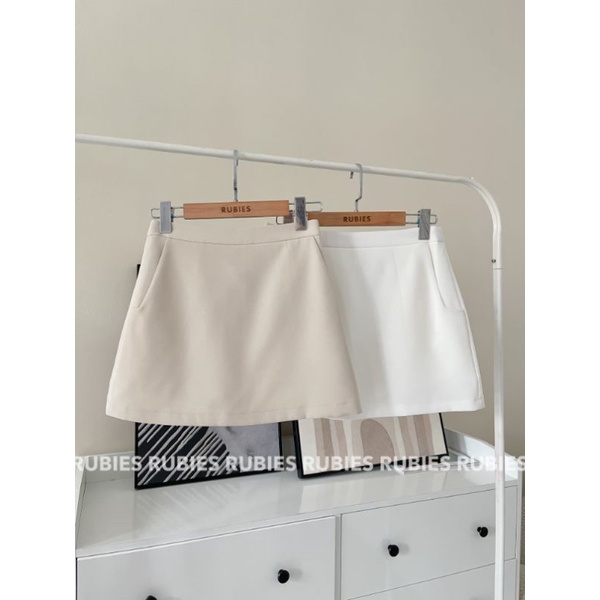 Chân váy chữ A MIYA SKORT by RUBIES