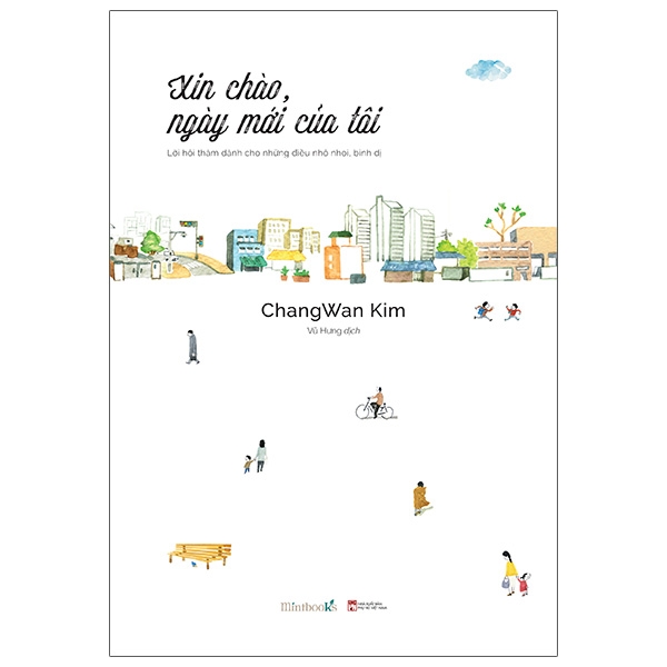 Fahasa - xin chào ngày mới của tôi