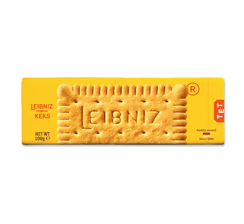 Gói 100g Bánh Quy bơ Leibniz