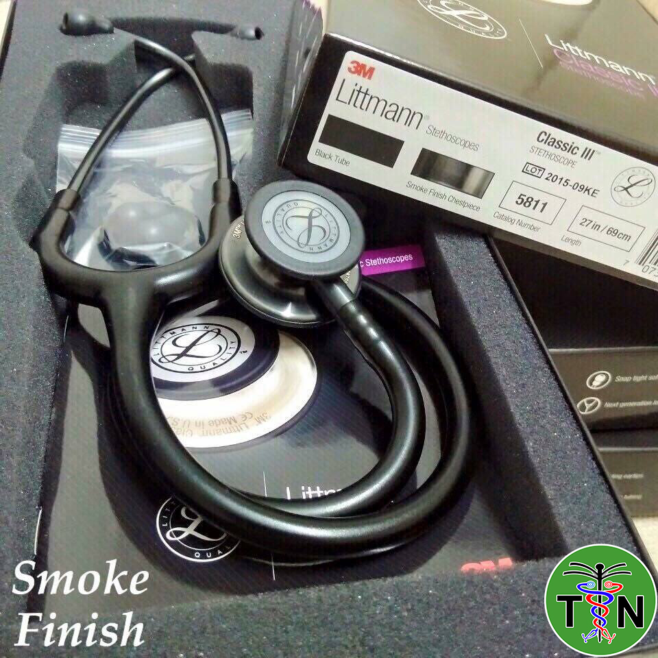 Ống Nghe Littmann Classic III (3) - TN Medical