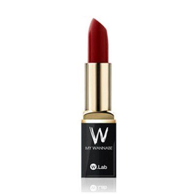 Son trang điểm W.Lab Wannabe Số 6 Đỏ Vampire 3.7g