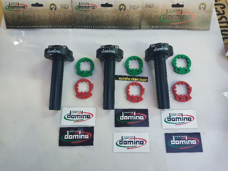[HCM]cùm tăng tóc domino hai dây ga đen