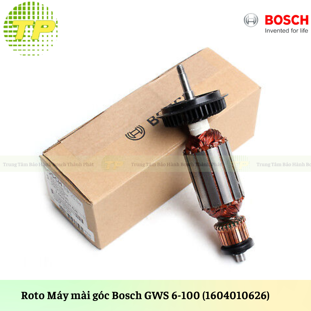 GWS 6-100 (Roto)
