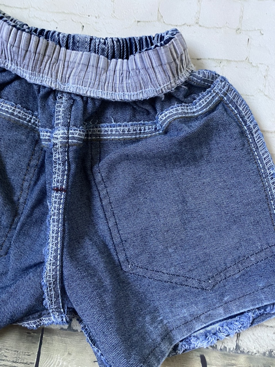 Quần short jean bé gái từ 10kg-18kg