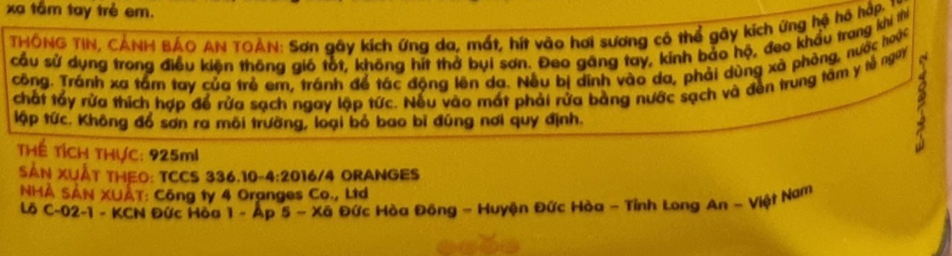 [Ảnh thật] [Chính hãng] Tẩy sơn Expo (Remove Paint) 1Lit