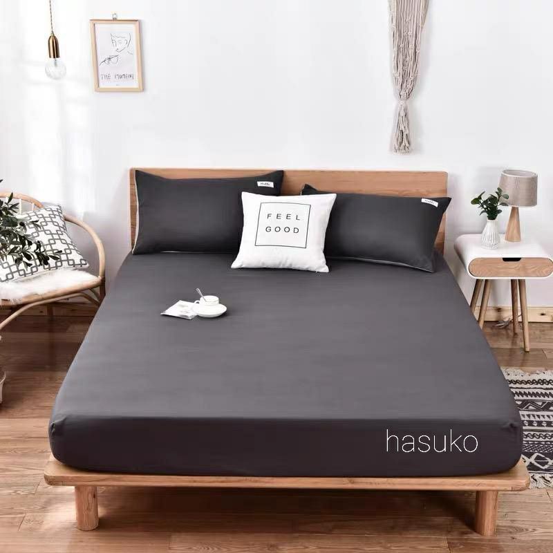 Bộ ga gối tici nhập khẩu cotton đũi đủ mọi kích thước