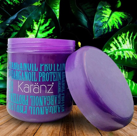 Hấp dầu Argan Oil Protein Karanz 1000ml