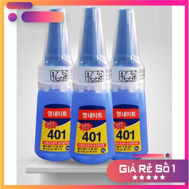 Keo loctite 401- Hàn Quốc ( 20g ) - Nail 937