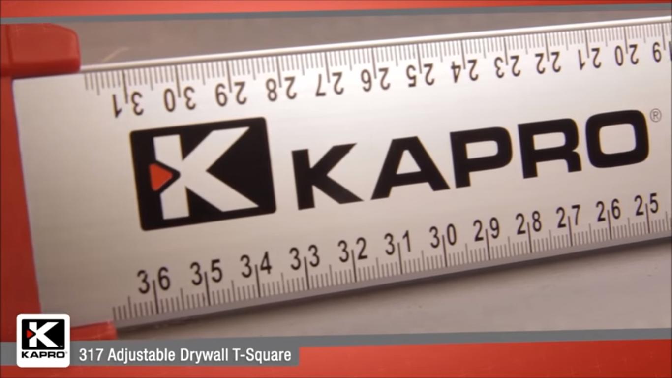 Thước Chữ T Kapro 1M2