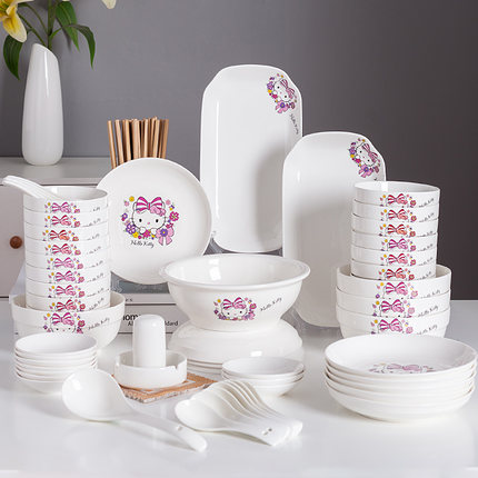 🌸CHÉN SỨ HELLO KITTY