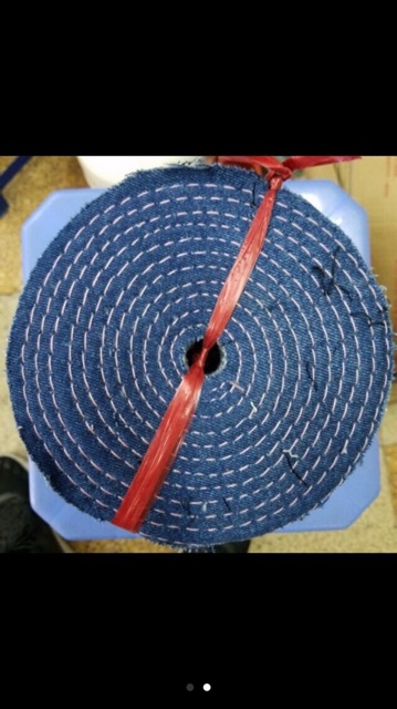 Nỉ Bò Đánh Bóng - Giá 1C