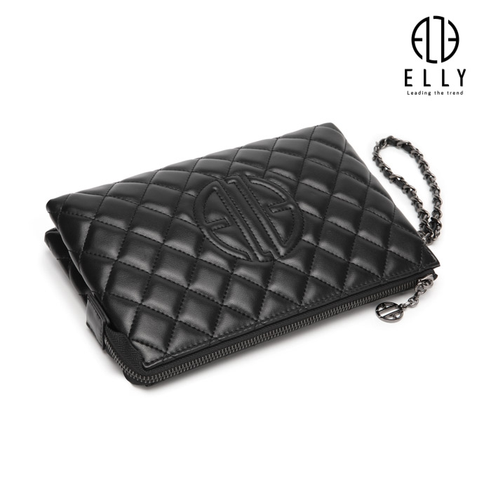 TÚI CLUTCH NỮ CAO CẤP DA THẬT ELLY – EC57