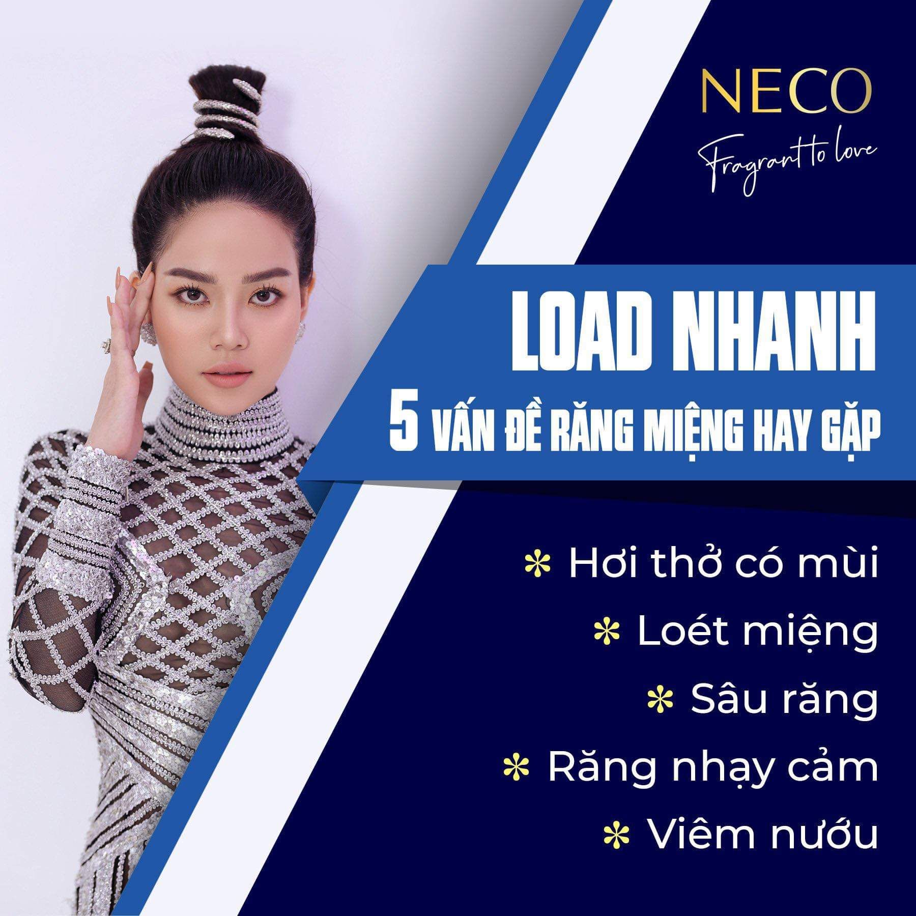 Xịt Thơm Miệng NeCo