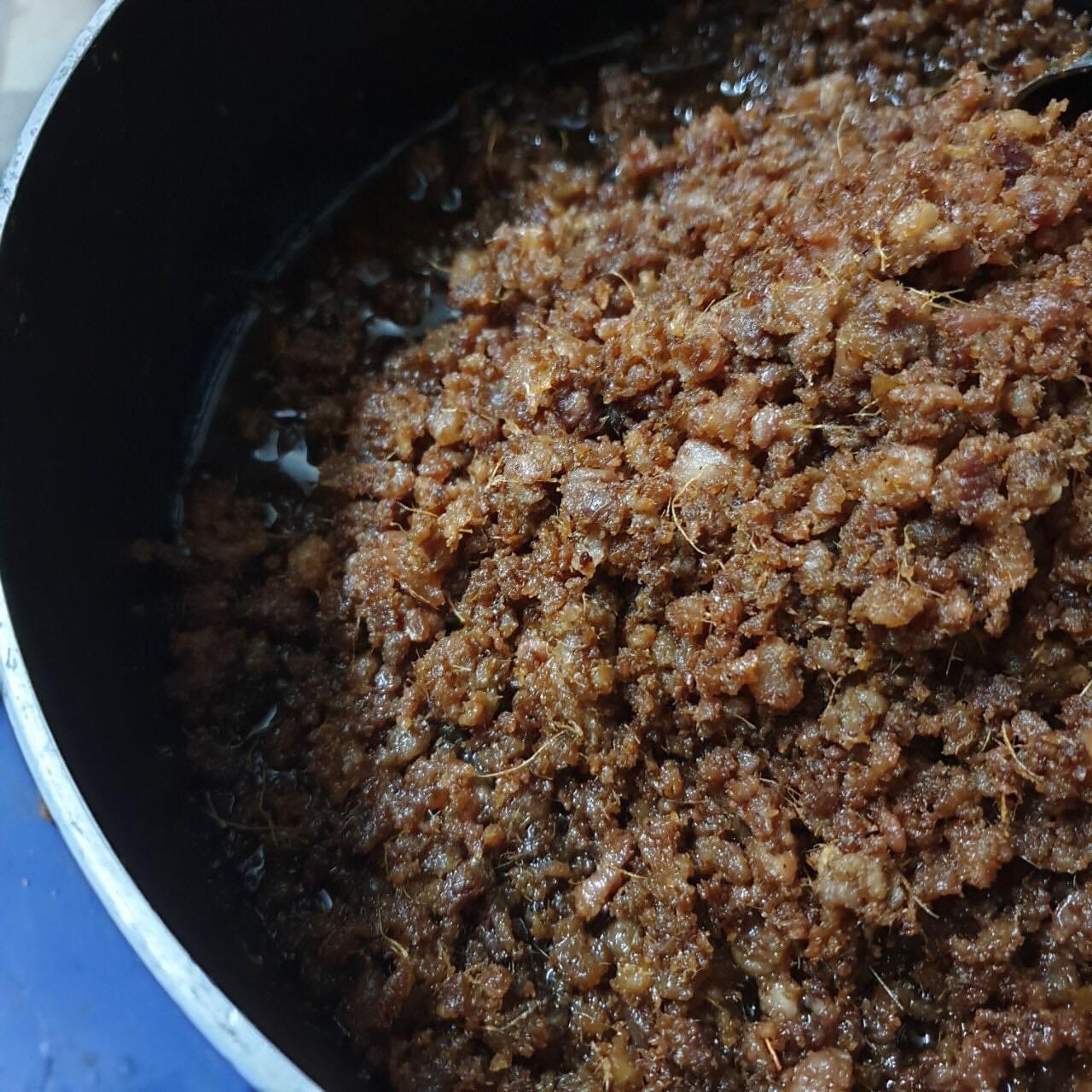 Thịt chưng mắm tép siêu ngon - gói 500g