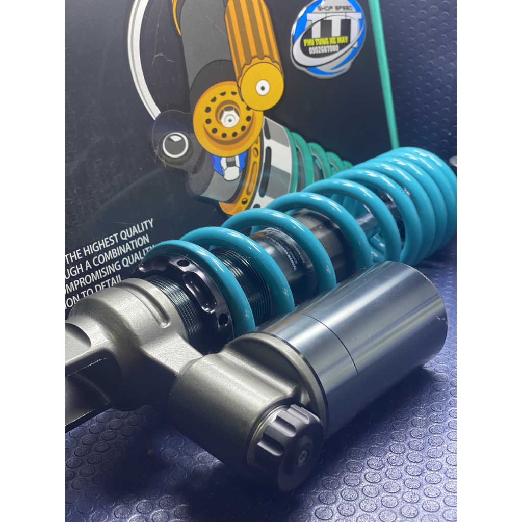 PhuộC sau bình dầu Nitron xe Click - Vario - Luvias