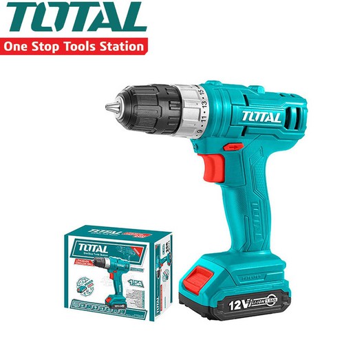 Máy khoan dùng pin lithium-ion 12v total tdli1211