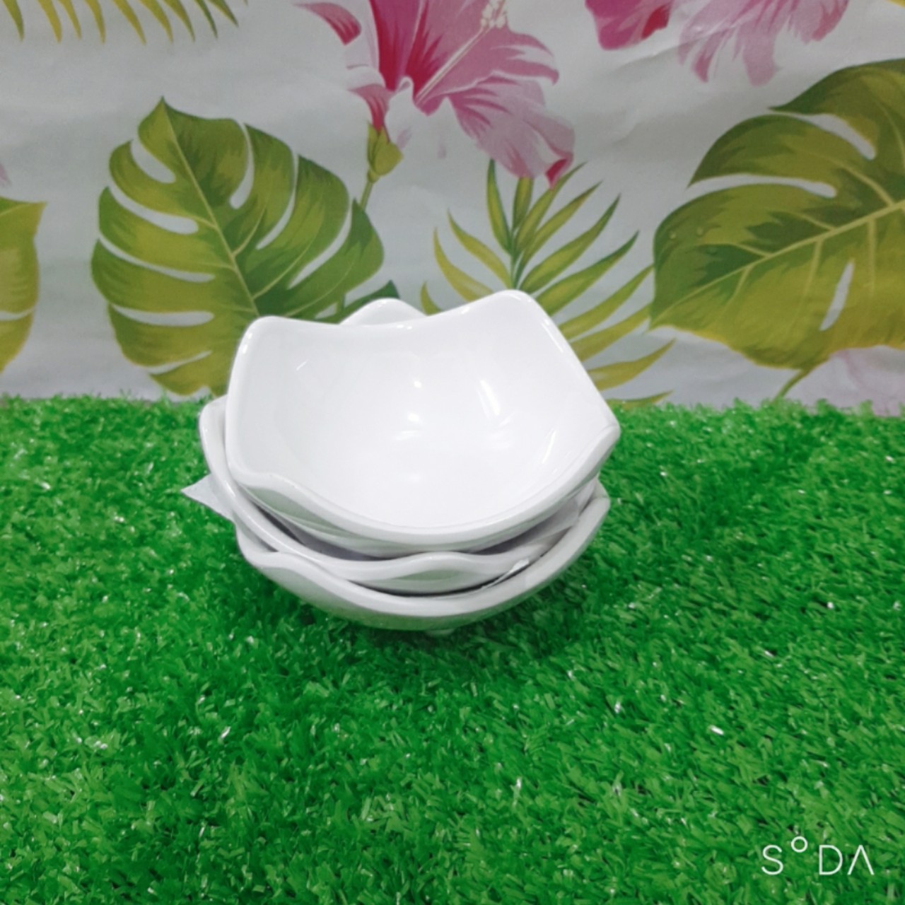 [HCM]Chén chấm Melamine kiểu Hàn Quốc CC62 hàng Cao cấp - Sang Trọng