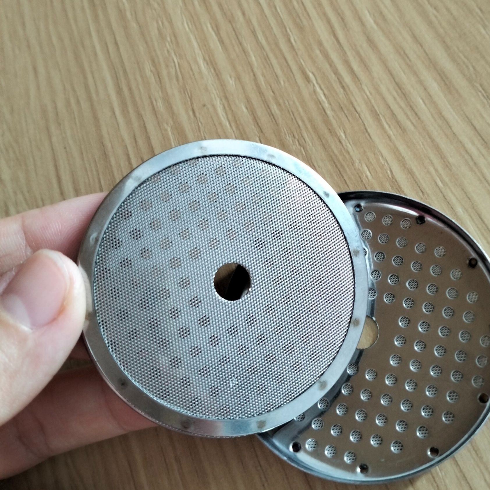 Lưới lọc họng pha (shower) máy pha cà phê La Marzocco