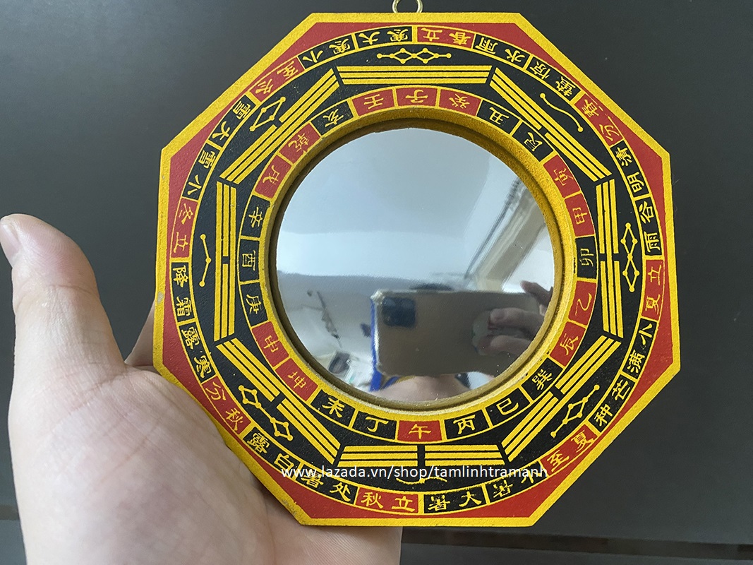 Gương Bát Quái Lồi ( Loại Gương Lồi To ) mã G5