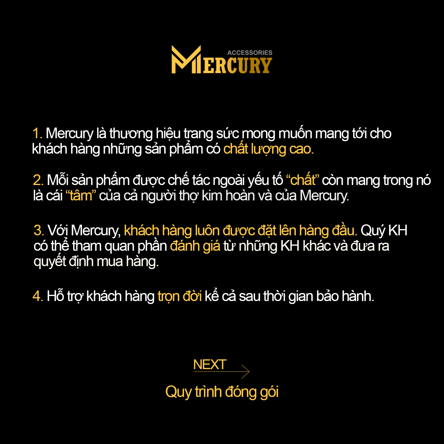 Nhẫn thời trang nam Titan vĩnh cửu cao cấp Mercury Basic Signet
