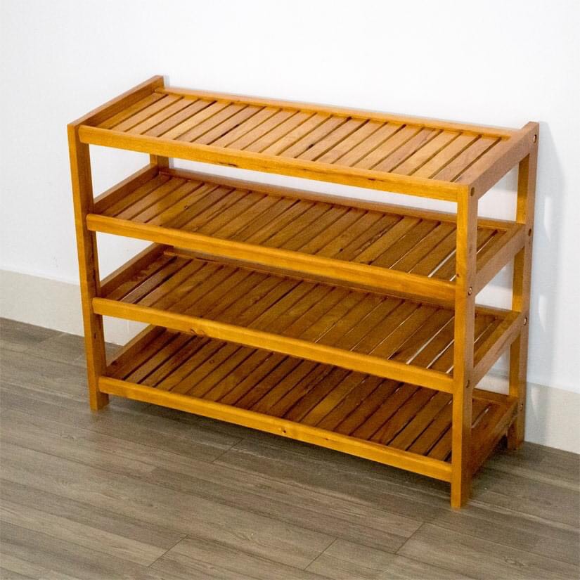 [HCM]Kệ giày dép 4 tầng x 80cm