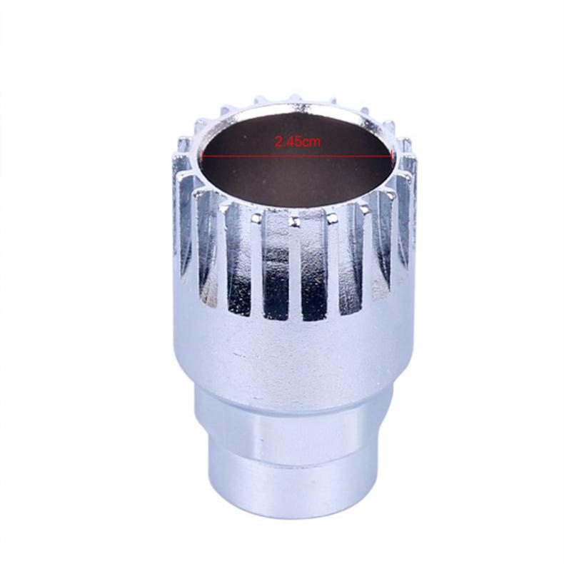 Bộ 2 dụng cụ sửa xe đạp - Dụng cụ tháo đùi đĩa xe đạp tháo gỡ trục giữa xe đạp