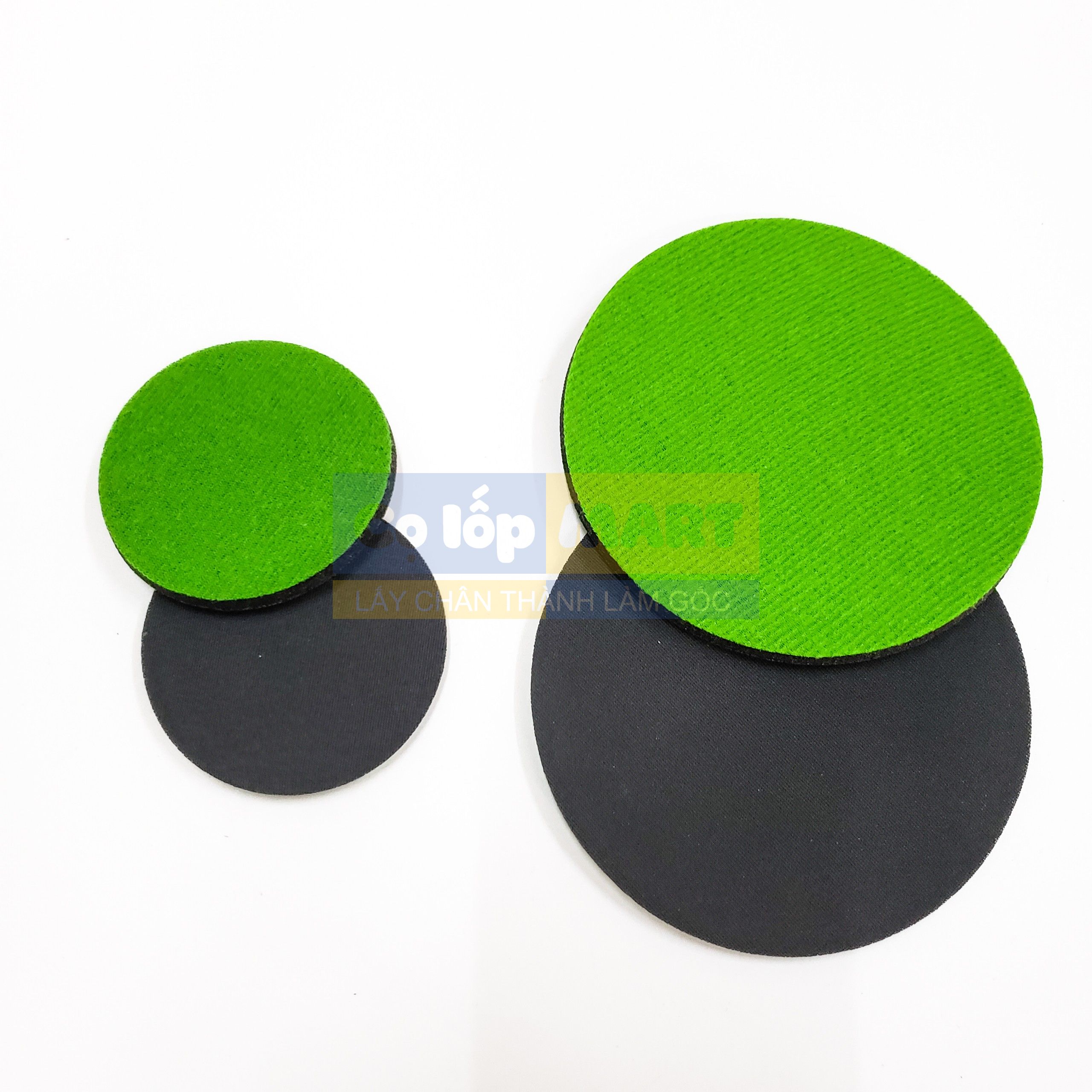 Nhám Kính Lưới  Xóa Xước Một Bước