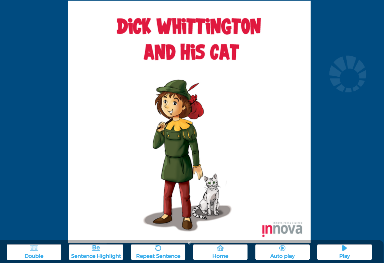 I-Learn Smart Start Grade 5 Truyện đọc - Dick Whittington and His Cat