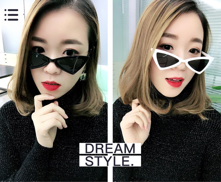 KÍNH MẮT THỜI TRANG - KÍNH MÁT MẮT MÈO [GN73]